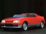 Citroen Xanthia Concept 1986 года